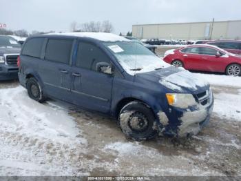  Salvage Dodge Grand Caravan