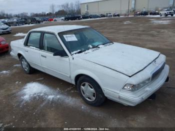  Salvage Buick Century