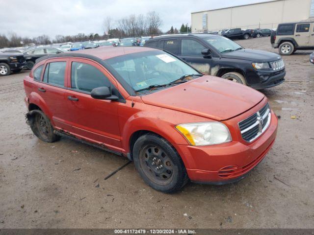  Salvage Dodge Caliber