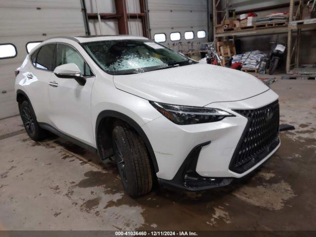  Salvage Lexus NX