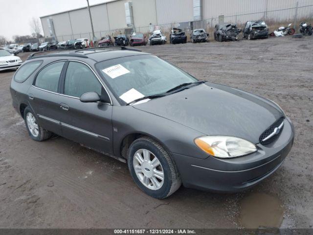  Salvage Ford Taurus