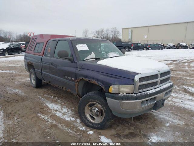  Salvage Dodge Ram 1500