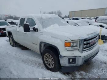  Salvage GMC Sierra 1500