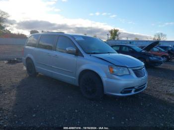  Salvage Chrysler Town & Country