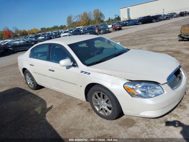  Salvage Buick Lucerne