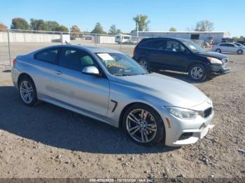  Salvage BMW 4 Series