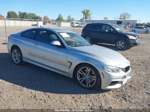  Salvage BMW 4 Series