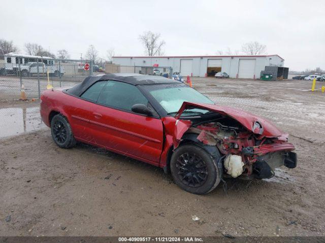  Salvage Chrysler Sebring