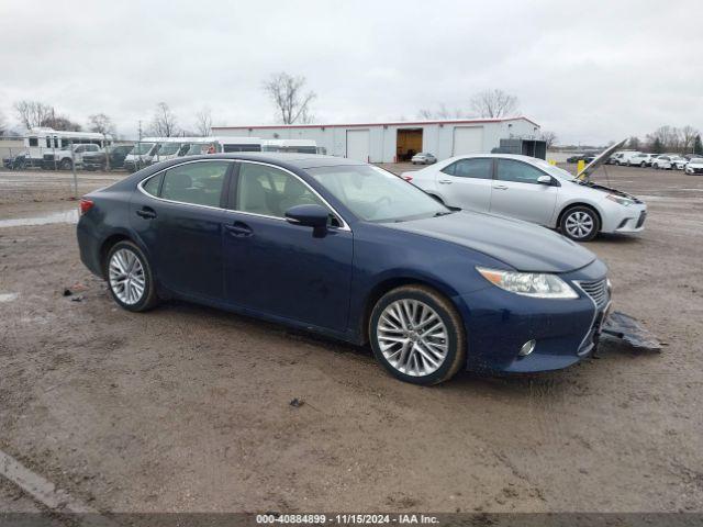  Salvage Lexus Es