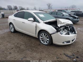  Salvage Buick Verano