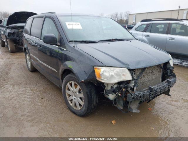  Salvage Chrysler Town & Country