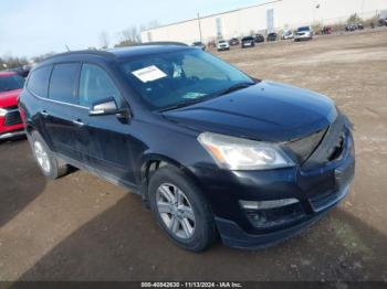  Salvage Chevrolet Traverse