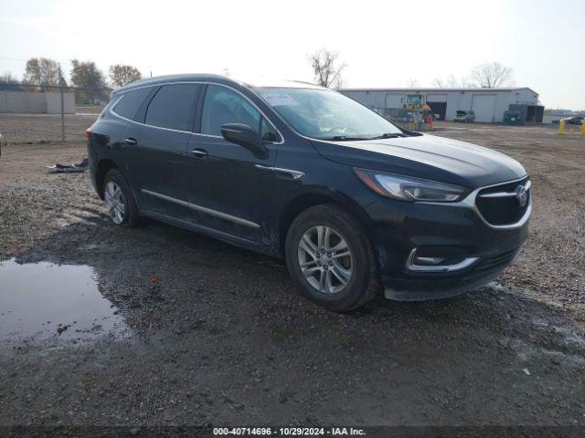  Salvage Buick Enclave