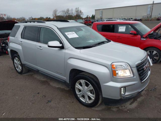  Salvage GMC Terrain