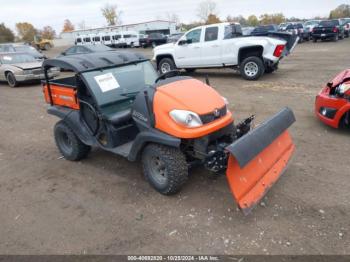  Salvage Kubota Other