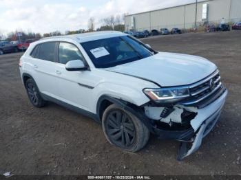  Salvage Volkswagen Atlas