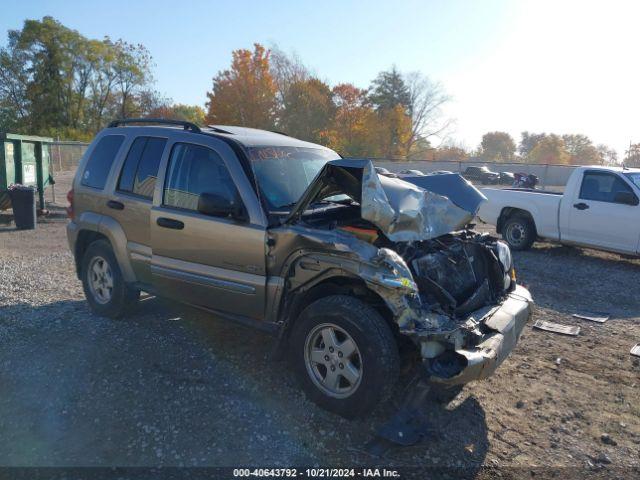  Salvage Jeep Liberty