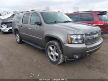  Salvage Chevrolet Suburban 1500