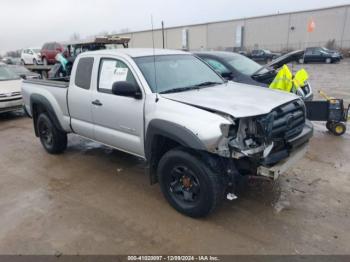  Salvage Toyota Tacoma