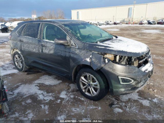  Salvage Ford Edge