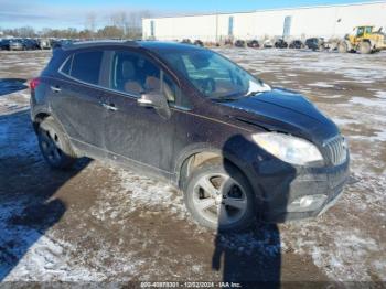  Salvage Buick Encore