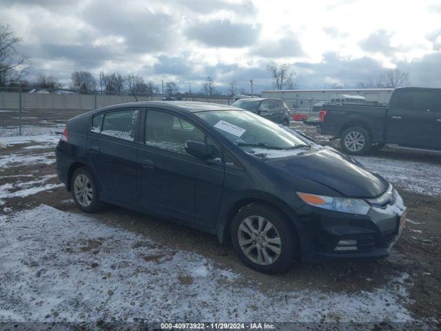  Salvage Honda Insight