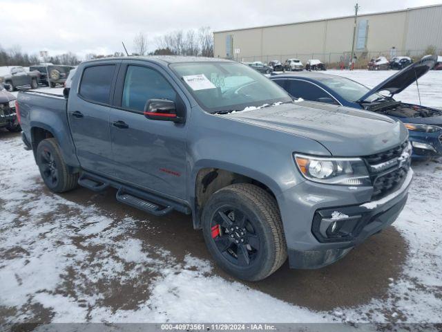  Salvage Chevrolet Colorado