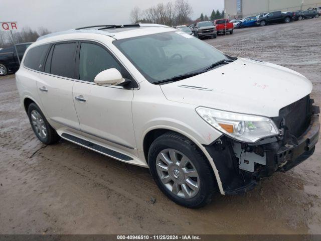  Salvage Buick Enclave