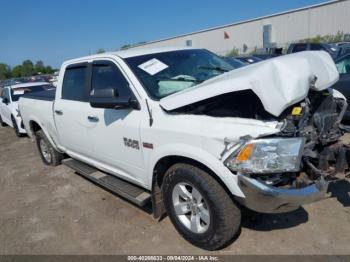  Salvage Ram 1500