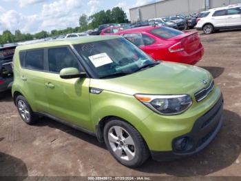  Salvage Kia Soul