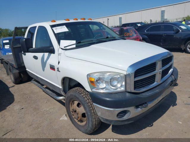  Salvage Dodge Ram 3500