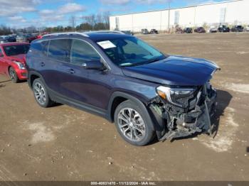  Salvage GMC Terrain