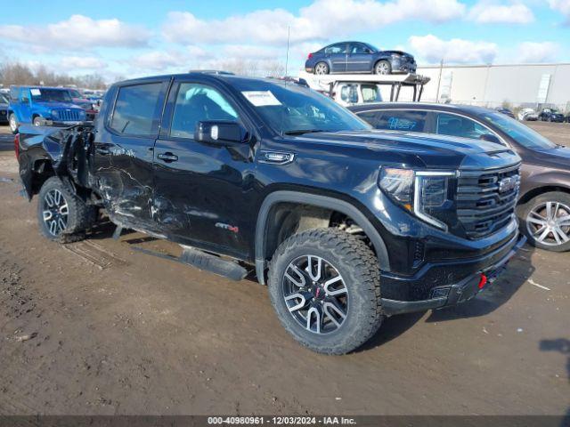  Salvage GMC Sierra 1500