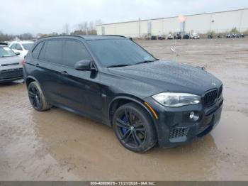  Salvage BMW X Series