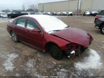  Salvage Chevrolet Impala