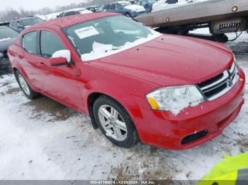  Salvage Dodge Avenger