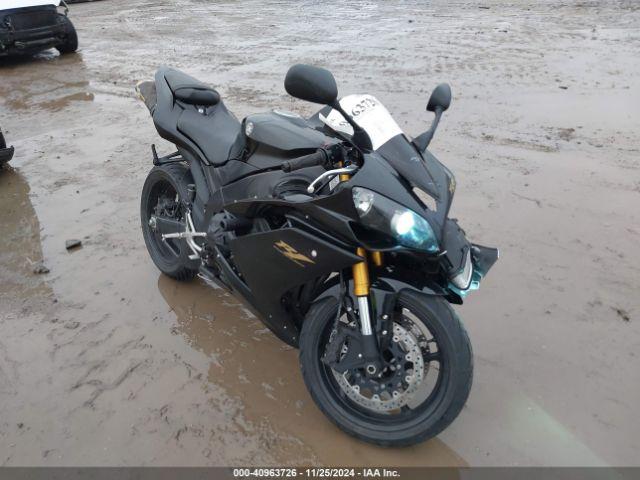  Salvage Yamaha Yzfr1