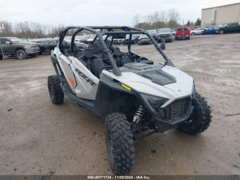  Salvage Polaris RZR