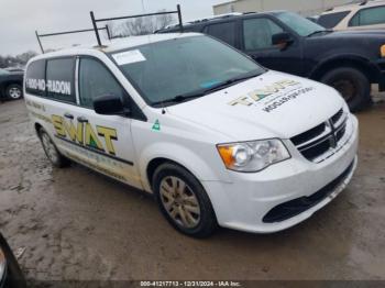  Salvage Dodge Grand Caravan