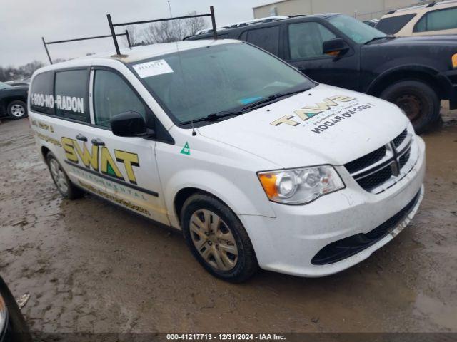  Salvage Dodge Grand Caravan