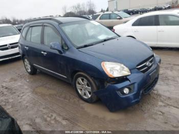  Salvage Kia Rondo