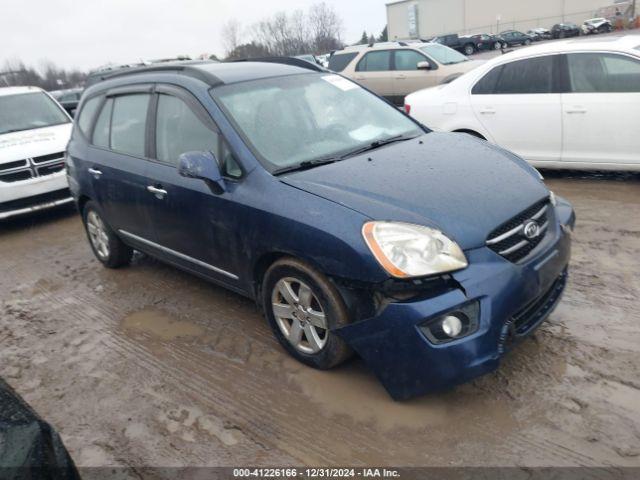  Salvage Kia Rondo