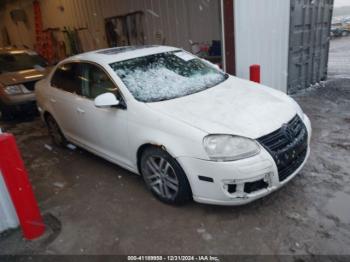  Salvage Volkswagen Jetta