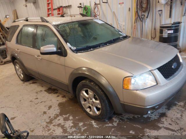  Salvage Ford Freestyle