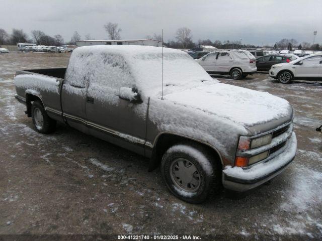  Salvage Chevrolet C1500