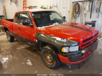  Salvage Dodge Ram 1500