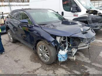  Salvage Toyota Venza