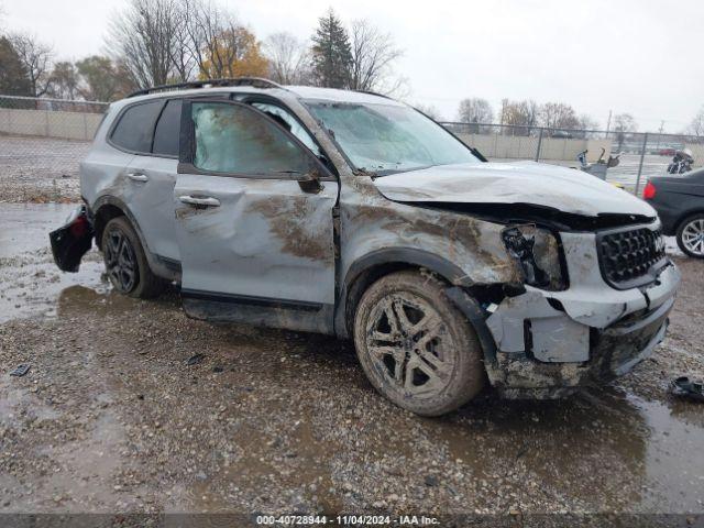  Salvage Kia Telluride