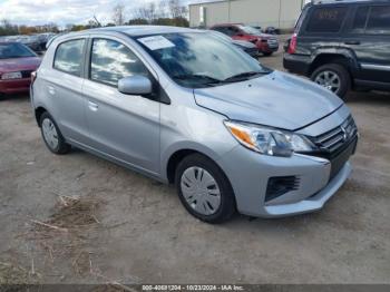  Salvage Mitsubishi Mirage