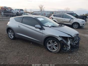  Salvage Honda CR-Z